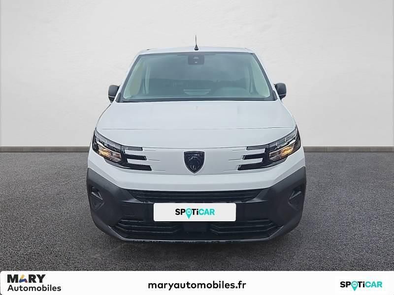 Nouvelle Peugeot Partner S 100 ch (73 kW) 2025 Monospace