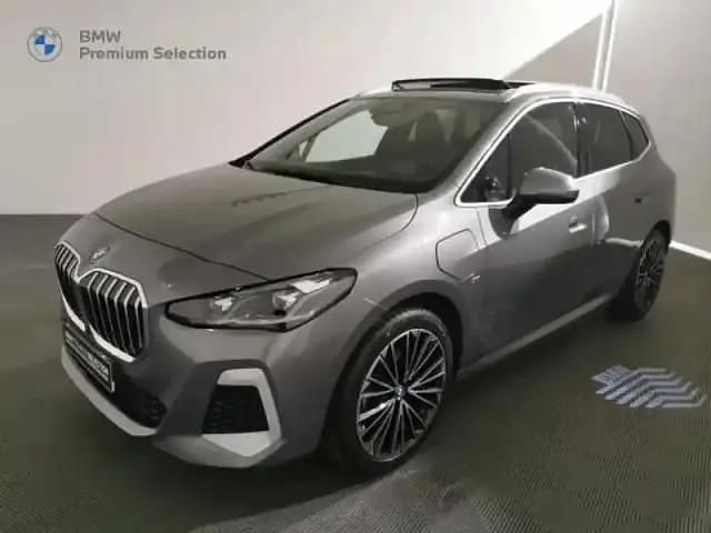 Skyscraper grey métallisé Occasion 2023 BMW 225 Active Tourer M Sport Monospace | 32 870 € (Prix juste) - Image 1/4