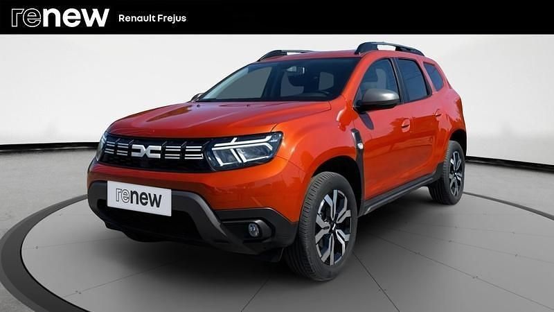 Orange Utilisé 2024 Dacia Duster Journey SUV | 18 990 € (Bon prix) - Image 1/4