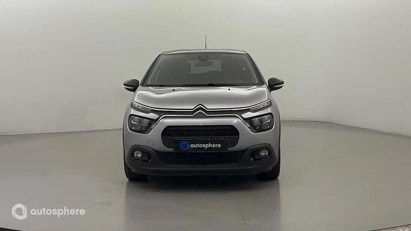 Occasion Citroën C3 PureTech 84 ch (61 kW) 2023 Gris Citadine