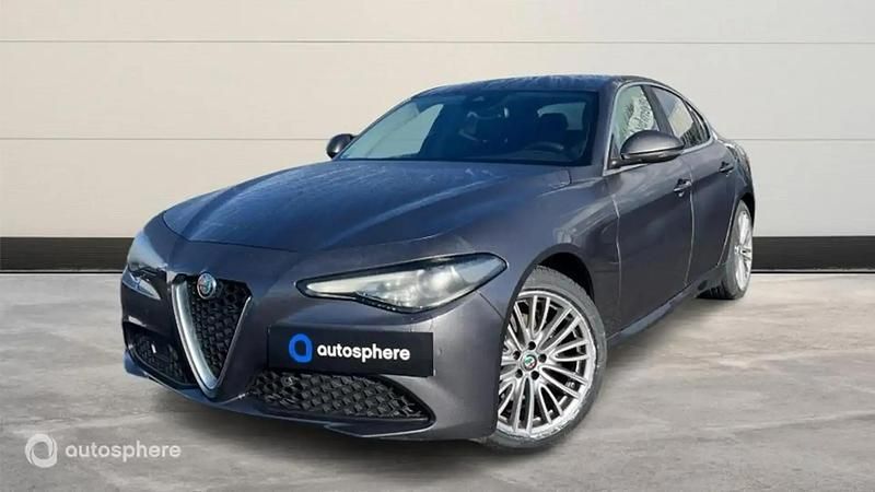 Occasion Alfa Romeo Giulia Ti 162 ch (119 kW) 2020 Berline