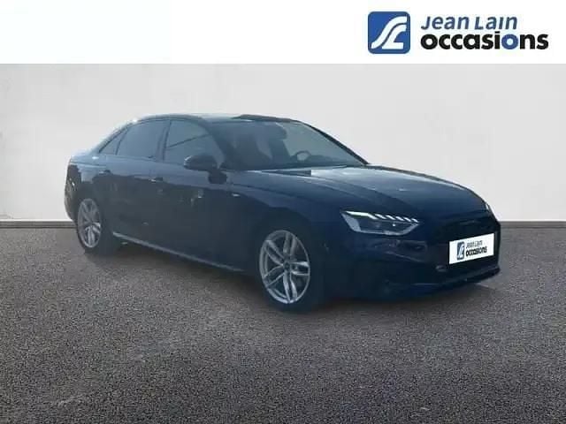 Occasion Audi A4 Competition 150 ch (110 kW) 2024 Bleu Berline