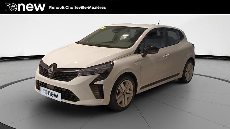 Blanc Utilisé 2024 Renault Clio V Evolution Citadine | 16 990 € (Prix juste) - Image 1/4