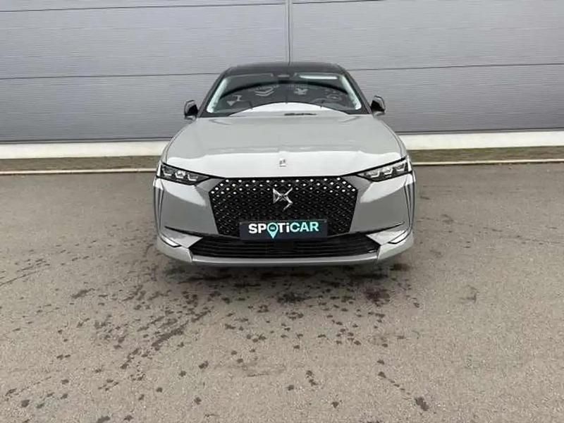 Occasion DS Automobiles DS4 179 ch (131 kW) 2022 Gris Berline