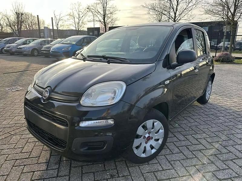 Noir Occasion 2012 Fiat Panda Classica Break | 2 980 € - Image 1/4