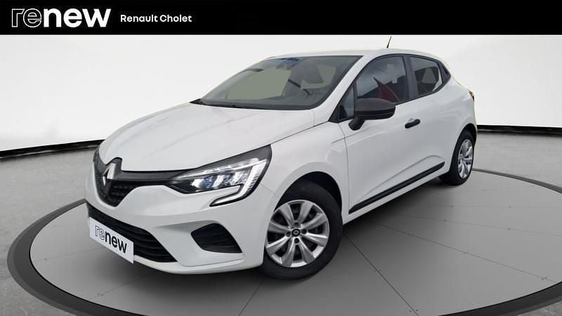 Occasion Renault Clio V SE 2023 Blanc Citadine