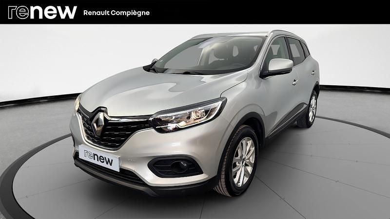 Gris Utilisé 2020 Renault Kadjar Business SUV | 16 490 € (Prix assez cher) - Image 1/4