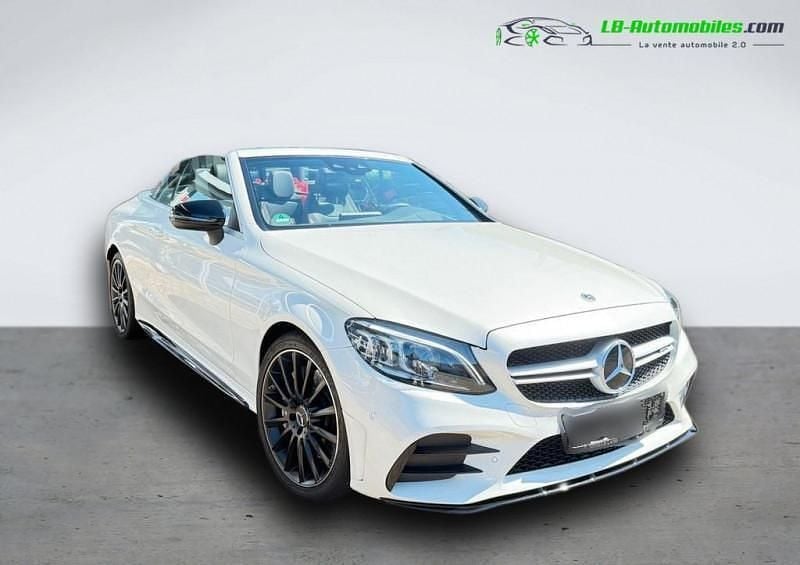 Utilisé 2022 Mercedes C43 AMG AMG Berline | 71 700 € - Image 1/4