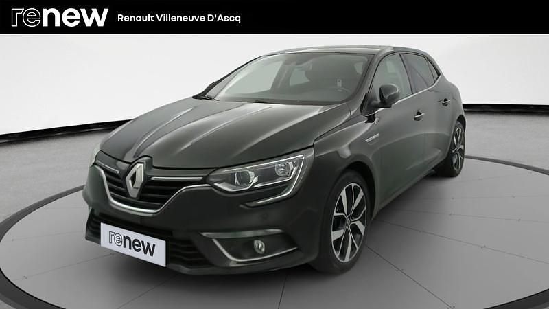 Noir Utilisé 2020 Renault Mégane IV LIMITED Berline | 13 499 € - Image 1/4