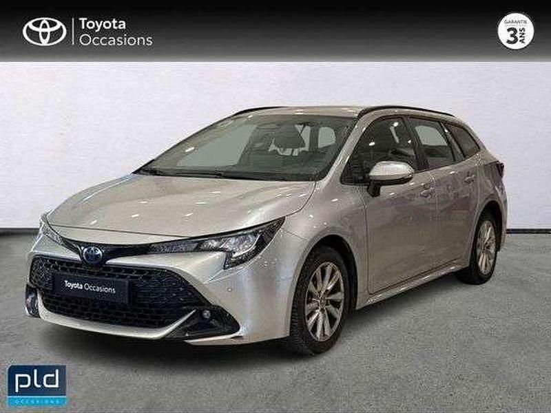 Utilisé 2023 Toyota Corolla Business Edition | 24 990 € (Prix juste) - Image 1/1