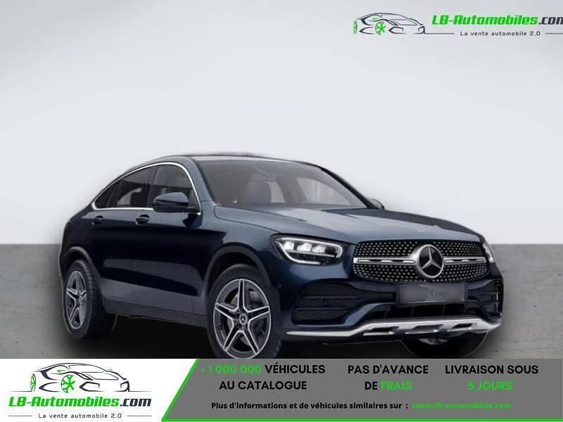 Utilisé 2020 Mercedes GLC300 Coupé | 48 700 € - Image 1/4