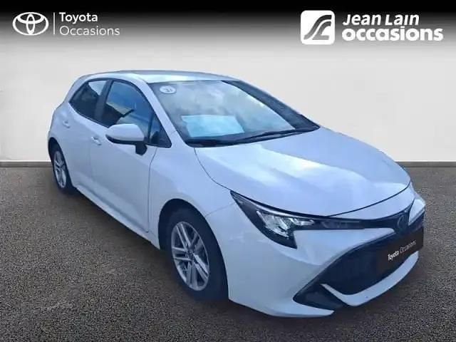 Occasion Toyota Corolla 2023 Blanc Berline