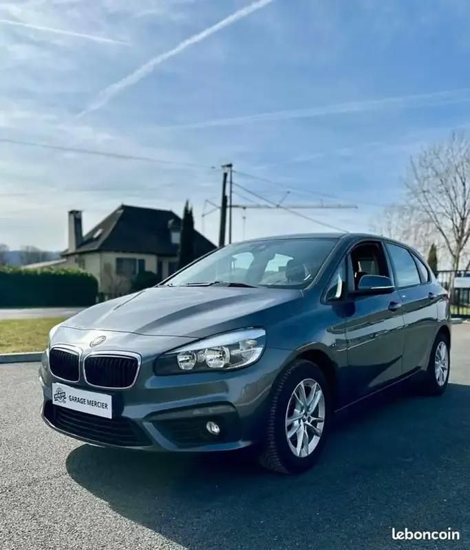 Gris Utilisé 2016 BMW 228 Break | 10 990 € - Image 1/2