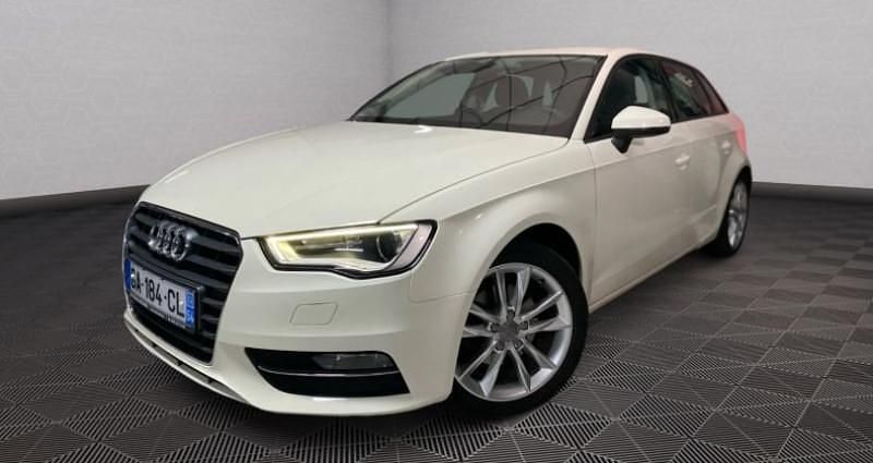 Utilisé 2014 Audi A3 Sportback Ambition Citadine | 10 999 € - Image 1/4