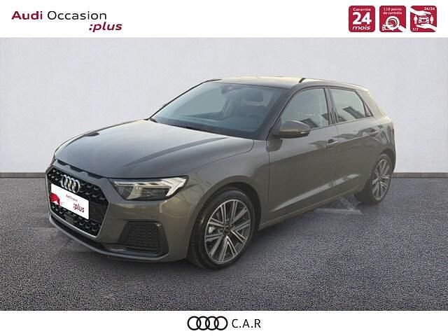 Gris chronos métallisé noir mythe métallisé Utilisé 2026 Audi A1 Sportback Design Citadine | 32 371 € - Image 1/4