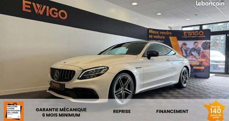 Utilisé 2019 Mercedes C63 AMG AMG Berline | 54 990 € (Prix juste) - Image 1/4