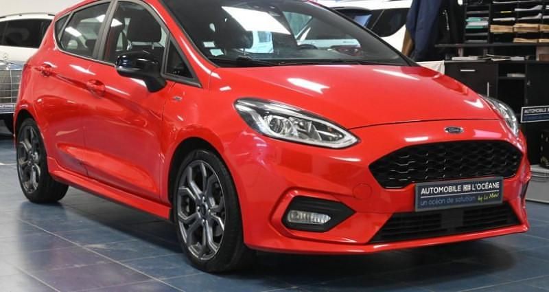 Occasion Ford Fiesta ST-Line 100 ch (73 kW) 2019 Citadine