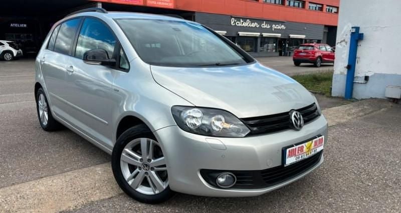 Occasion VW Golf Match 122 ch (89 kW) 2012 Berline
