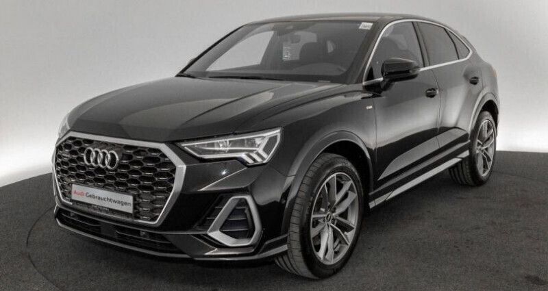 Utilisé 2022 Audi Q3 Sportback S-Line SUV | 44 433 € (Bon prix) - Image 1/4