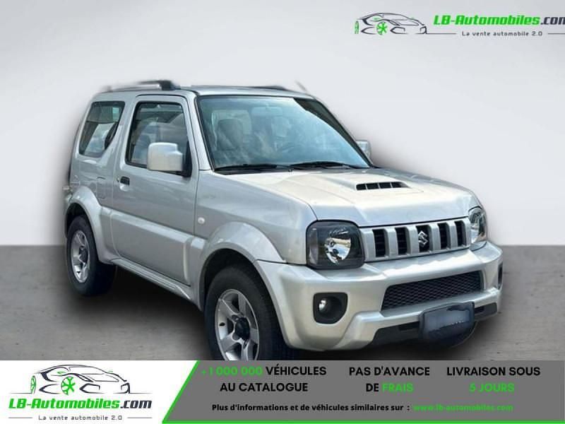 Occasion 2014 Suzuki Jimny SUV | 21 400 € (Prix juste) - Image 1/4