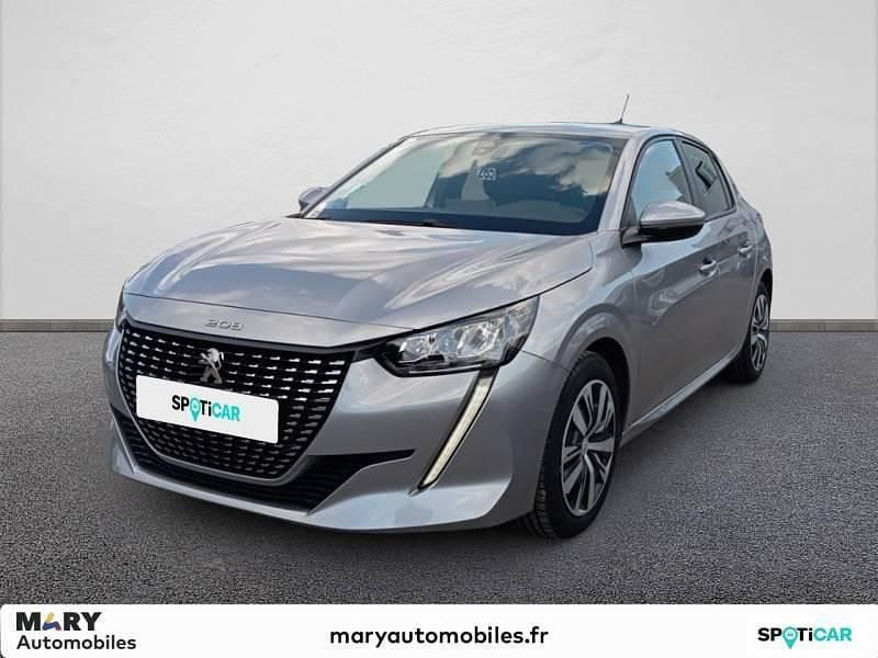 Utilisé 2020 Peugeot 208 Active Citadine | 11 490 € (Prix assez cher) - Image 1/4