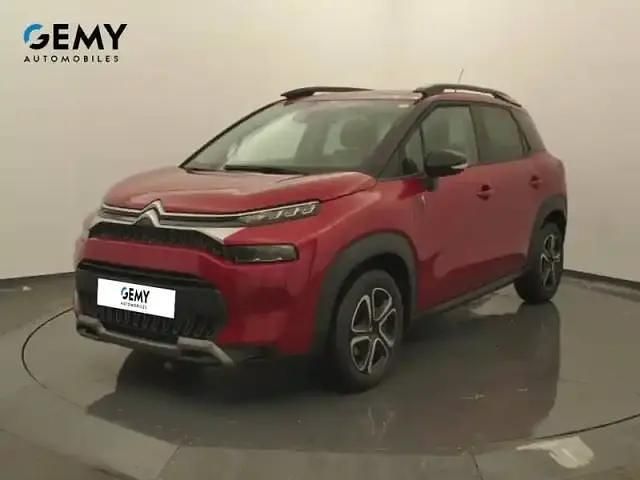 Occasion Citroën C3 Aircross PureTech 110 ch (80 kW) 2023 Rouge pepper (metallise) SUV