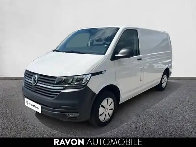 Blanc candy Utilisé 2023 VW T6.1 Van | 33 900 € (Super prix) - Image 1/4