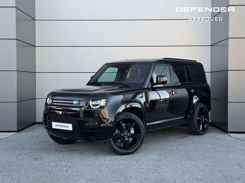 Occasion Land Rover Defender HSE Dynamic 305 ch (224 kW) 2024 Noir SUV