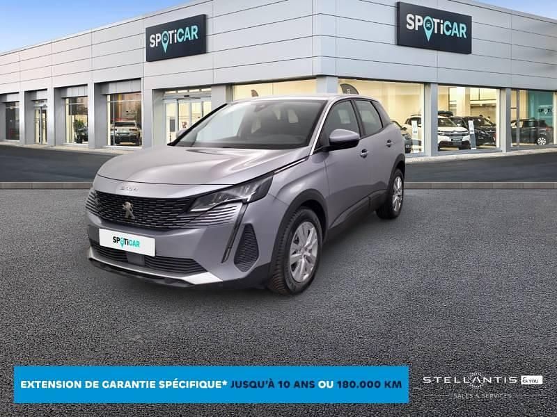 Utilisé 2021 Peugeot 3008 Active | 17 389 € (Bon prix) - Image 1/4