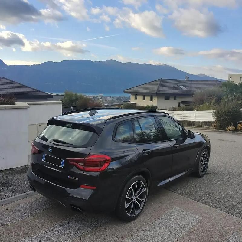 Occasion BMW X3 M Sport 360 ch (264 kW) 2018 SUV