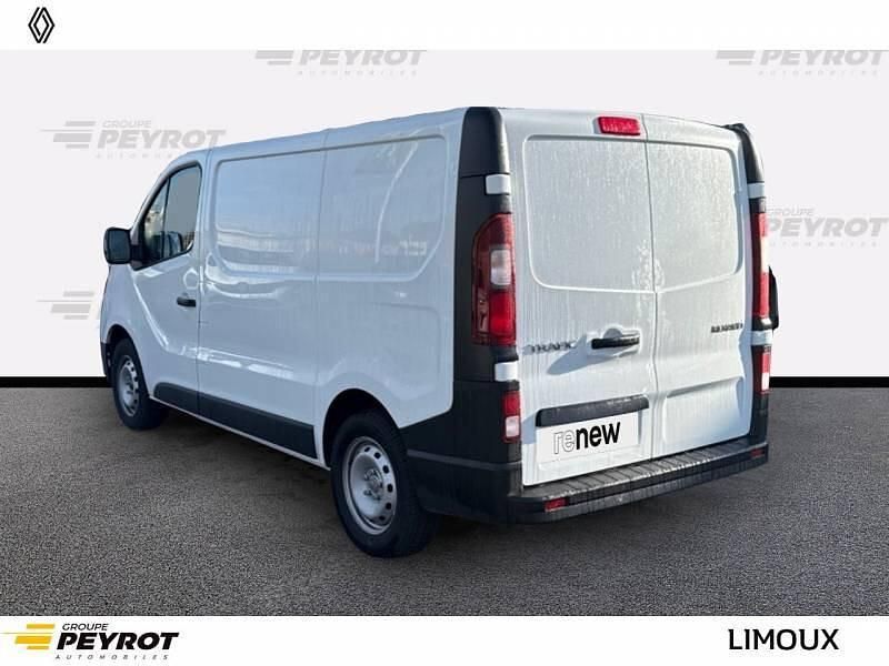 Occasion Renault Trafic 150 ch (110 kW) 2024 Blanc Monospace