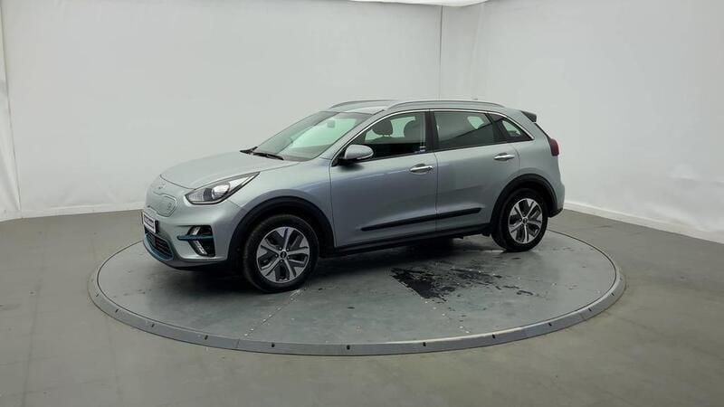 Gris Utilisé 2019 Kia e-Niro 2 SUV | 16 865 € (Prix juste) - Image 1/3