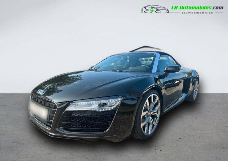 Utilisé 2015 Audi R8 Spyder Sport Cabriolet | 89 800 € - Image 1/4