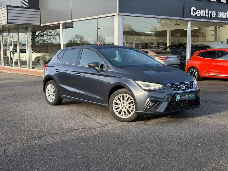 Occasion 2025 Seat Ibiza Copa Berline | 18 990 € (Prix assez cher) - Image 1/4