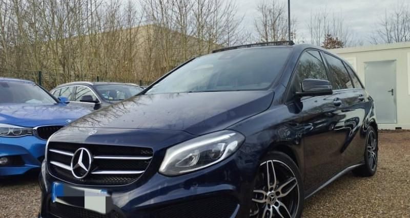 Occasion 2017 Mercedes B220 Business Monospace | 17 990 € - Image 1/4