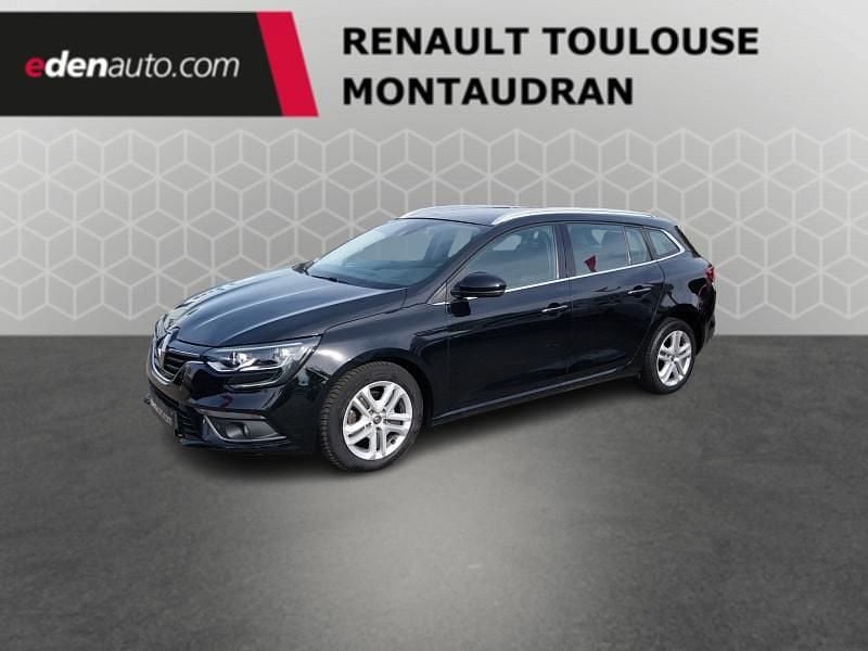 Utilisé 2020 Renault Mégane GrandTour Business Break | 14 900 € (Prix juste) - Image 1/4