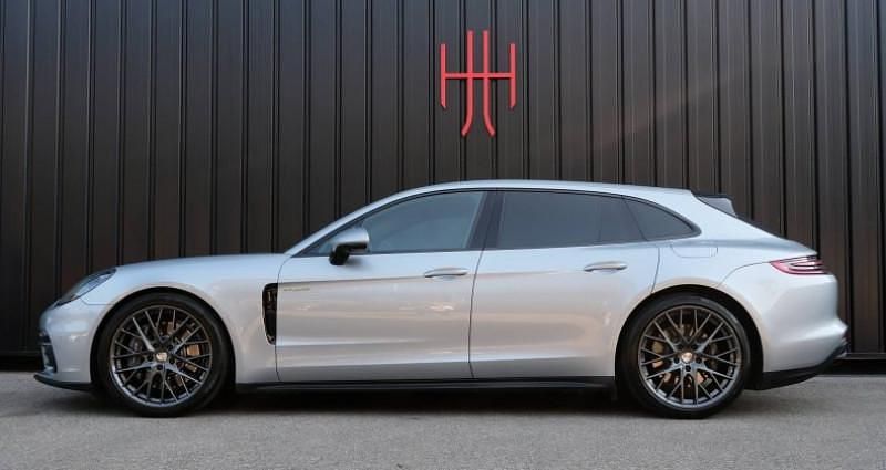 Utilisé 2019 Porsche Panamera 4 Sport Turismo Berline | 69 900 € (Super prix) - Image 1/4