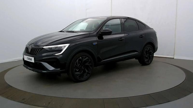 Noir Utilisé 2025 Renault Arkana Esprit Alpine SUV | 30 490 € (Prix cher) - Image 1/4