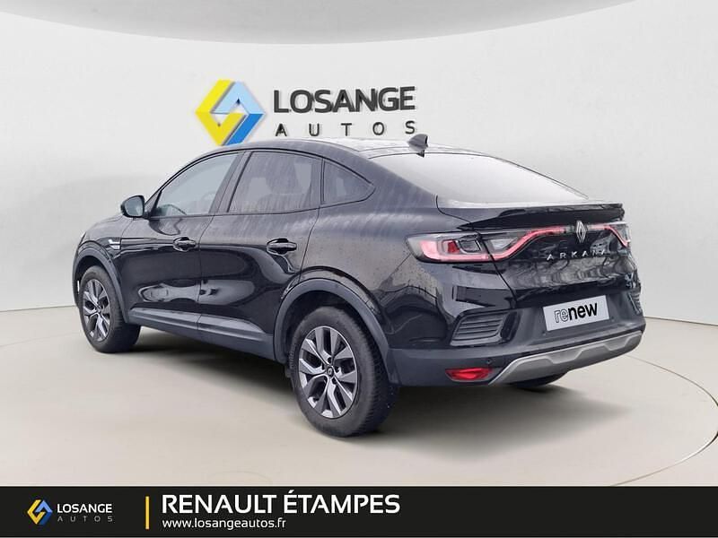 Occasion Renault Arkana Evolution 2024 Noir SUV
