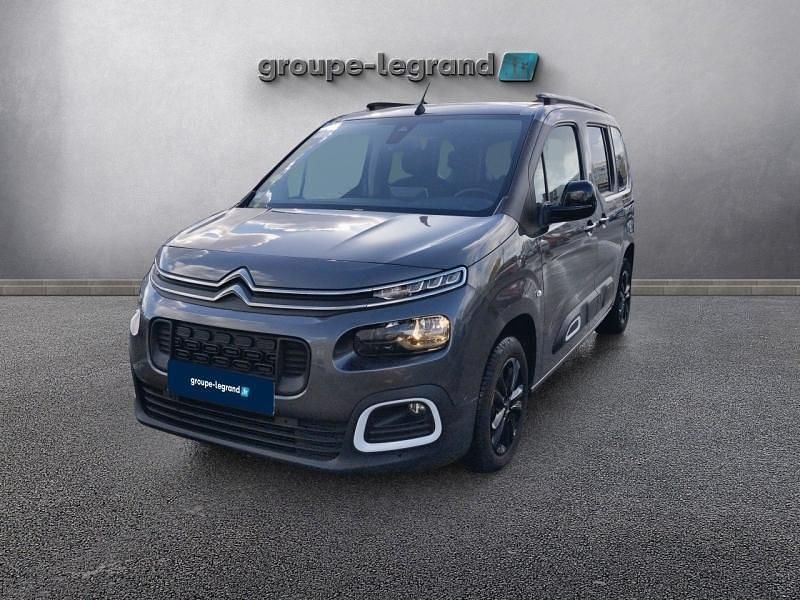 Occasion 2021 Citroën Berlingo Feel Monospace | 22 980 € (Prix cher) - Image 1/4