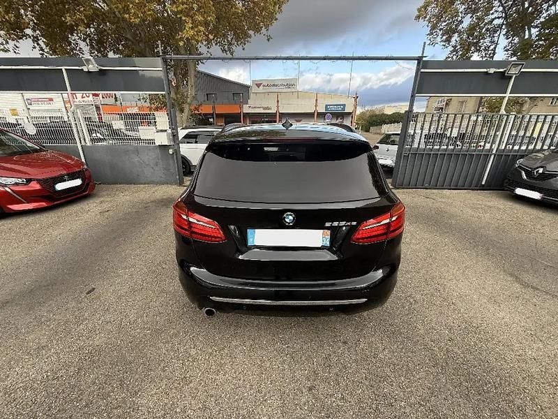 Occasion BMW 225 Luxury Line 136 ch (100 kW) 2018 Monospace