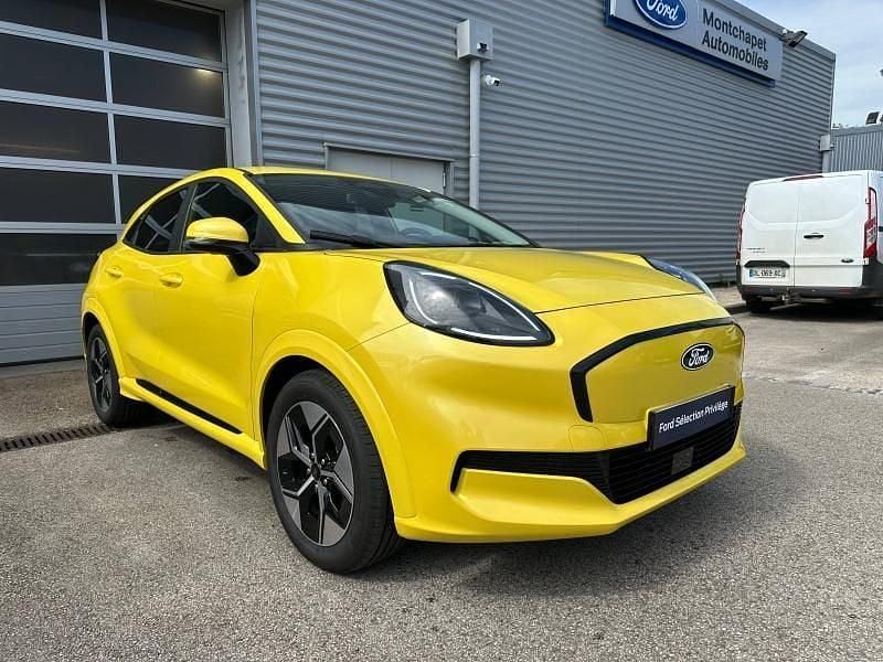 Jaune Occasion 2025 Ford Puma Gen-E Standard Range SUV | 24 990 € (Super prix) - Image 1/4