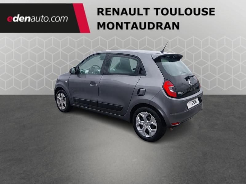 Occasion Renault Twingo SE 65 ch (47 kW) 2021 Gris Citadine