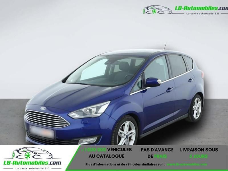 Occasion 2018 Ford C-MAX Titanium Monospace | 18 200 € (Prix cher) - Image 1/4