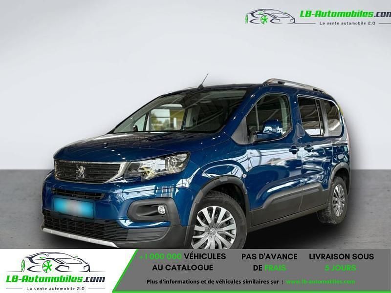 Utilisé 2021 Peugeot Rifter Monospace | 23 900 € (Prix juste) - Image 1/4