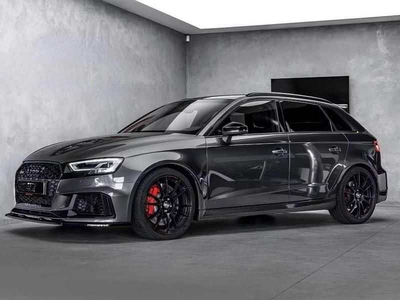 Occasion Audi RS3 Design 401 ch (294 kW) 2018 Gris Berline