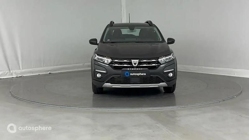 Occasion Dacia Sandero Comfort 102 ch (75 kW) 2022 Berline