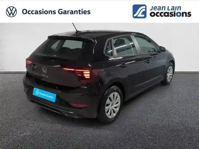 Occasion VW Polo S 2024 Noir intense nacre Berline