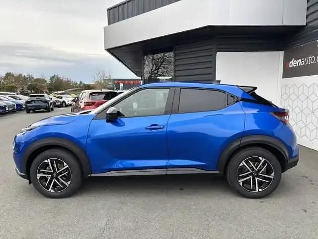 Bleu magnetique Occasion 2025 Nissan Juke SUV | 29 990 € (Prix cher) - Image 1/4