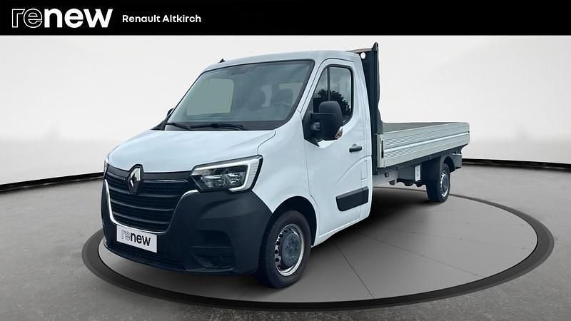 Blanc Utilisé 2020 Renault Master Van | 23 900 € (Prix cher) - Image 1/4